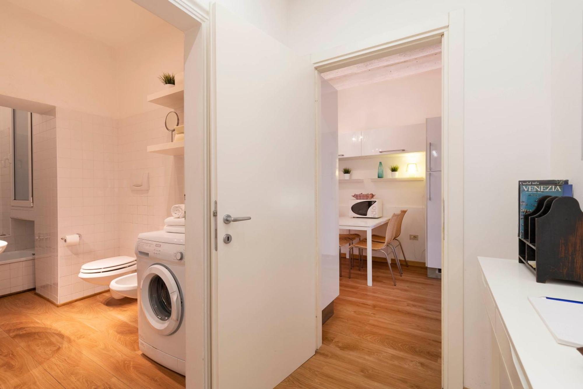 True Venice Apartment Екстериор снимка