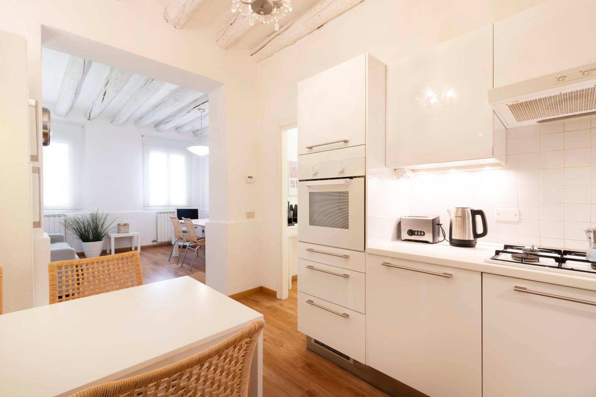 True Venice Apartment Екстериор снимка