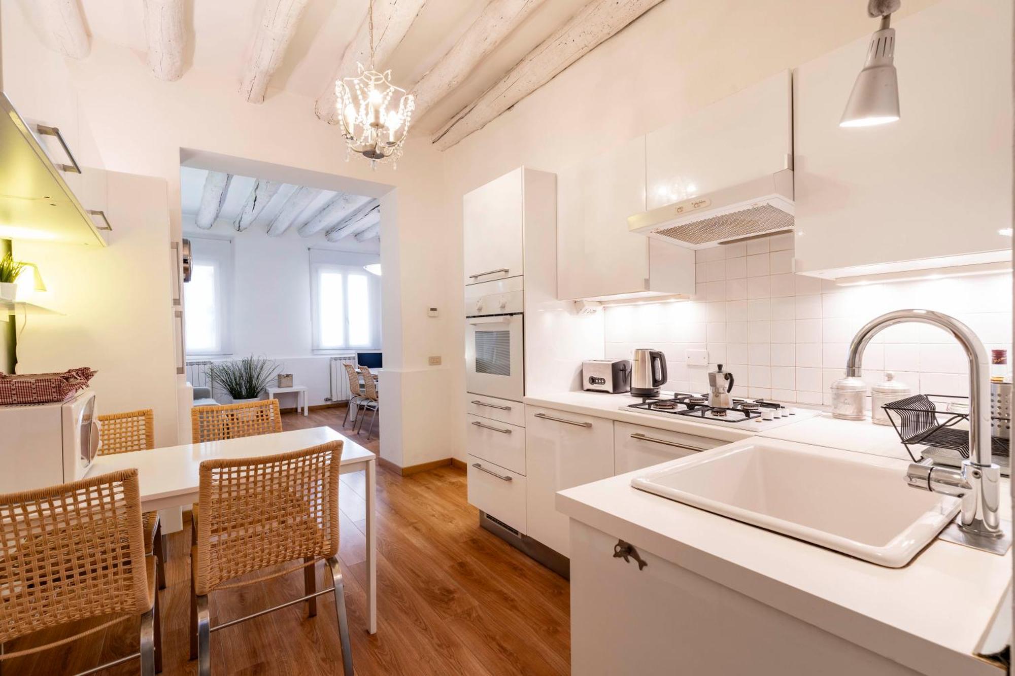 True Venice Apartment Екстериор снимка